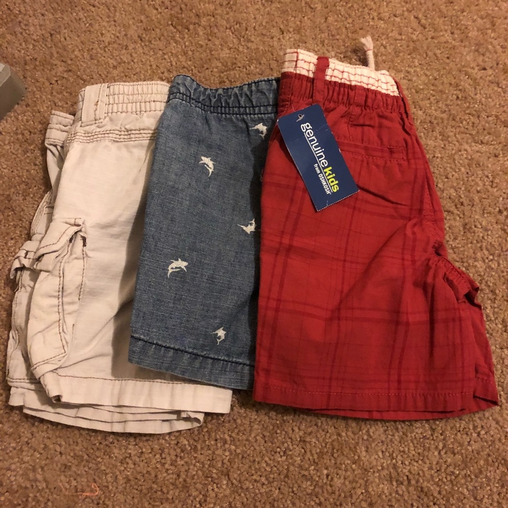 Boy Shorts